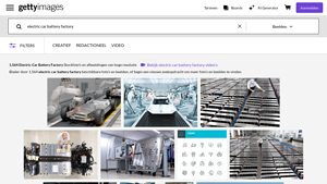 1557 Electric Car Battery Factory Stock Photos & High-Res Pictures - electric car battery factory