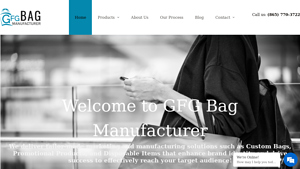 Home - Custom Bags Manufacturer - GFG Bag Manufacturer - gfg bag manufacturer