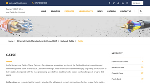Cat5e Cable Manufacturers - VRGHT - cat5e cable factory