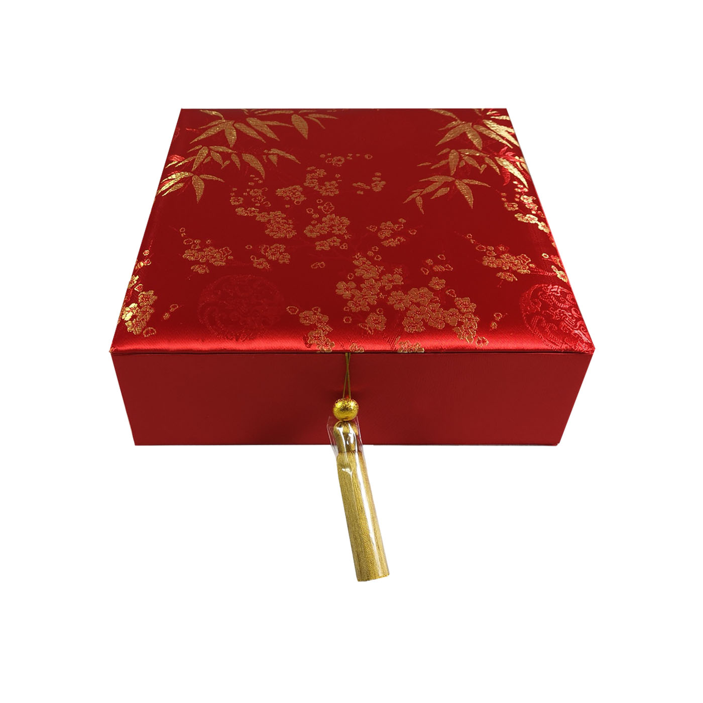 A relevant stock photo of gift box china in a typical setting.