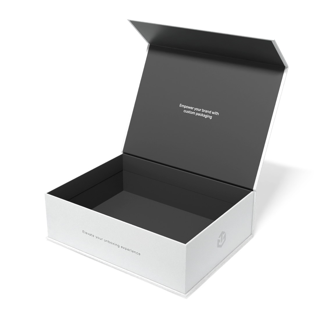 A relevant stock photo of gift box manufacturer in a typical setting.