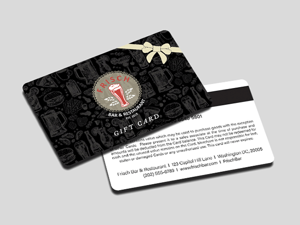 A relevant stock photo of gift card supplier in a typical setting.