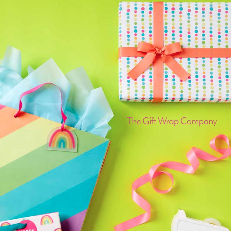 A relevant stock photo of gift wrapping manufacturer in a typical setting.