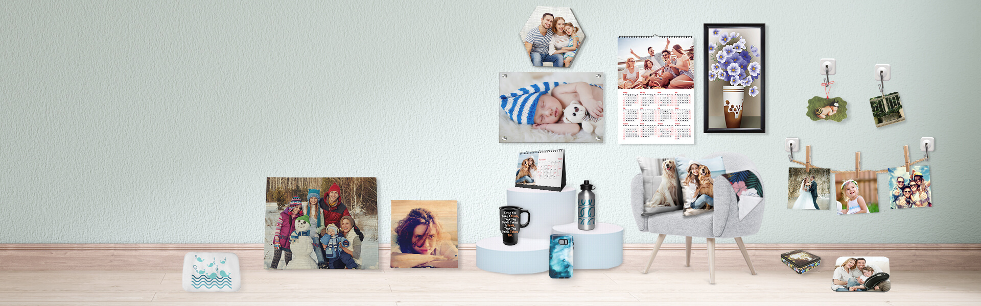 A relevant stock photo of gifts custom in a typical setting.