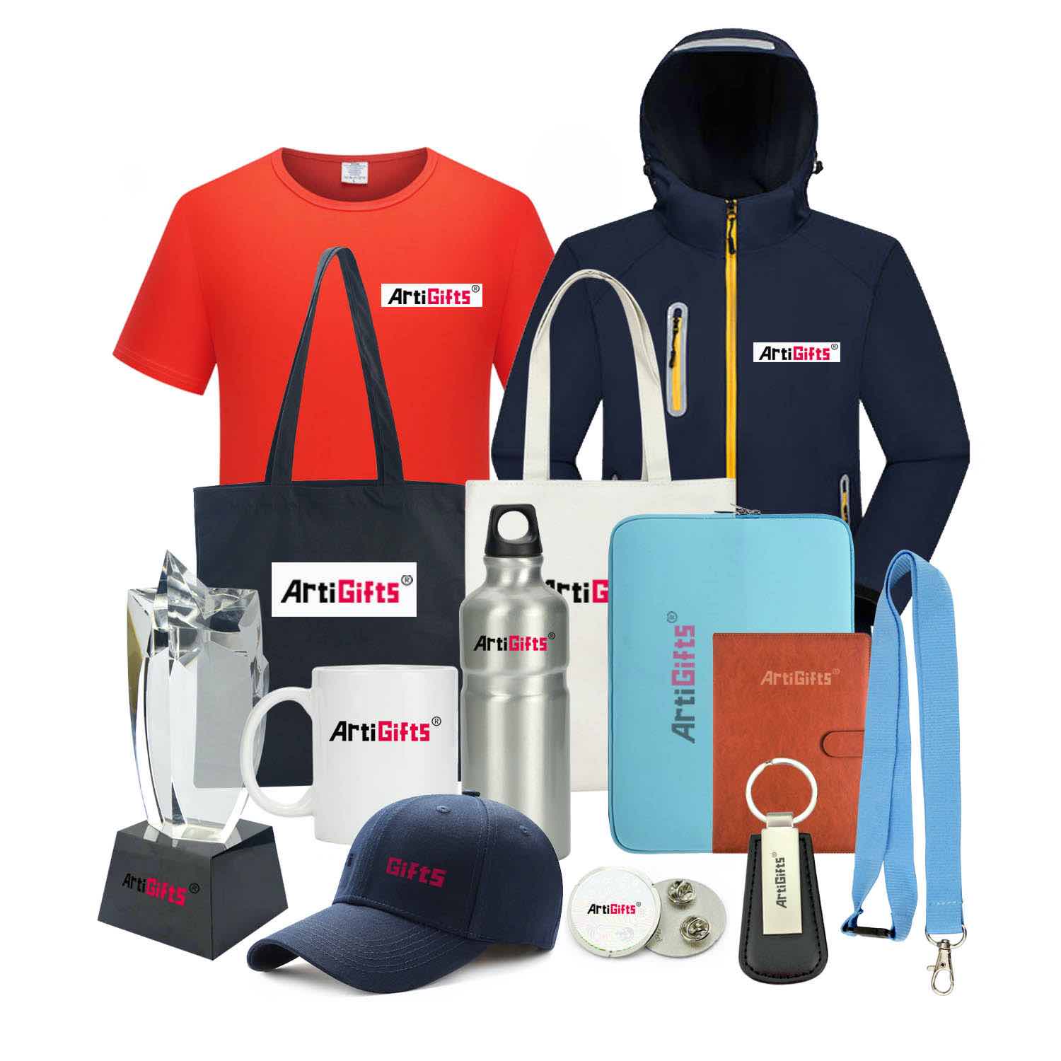 A relevant stock photo of gifts supplier in a typical setting.