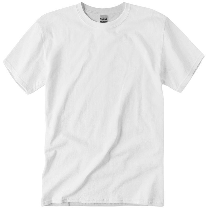 A relevant stock photo of gildan t shirts custom in a typical setting.