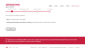 Gilead Advancing Access® Co-pay Coupon Card Enrollment - biktarvy manufacturer