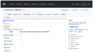 iBotPeaches/Apktool: A tool for reverse engineering Android apk files - ibot company