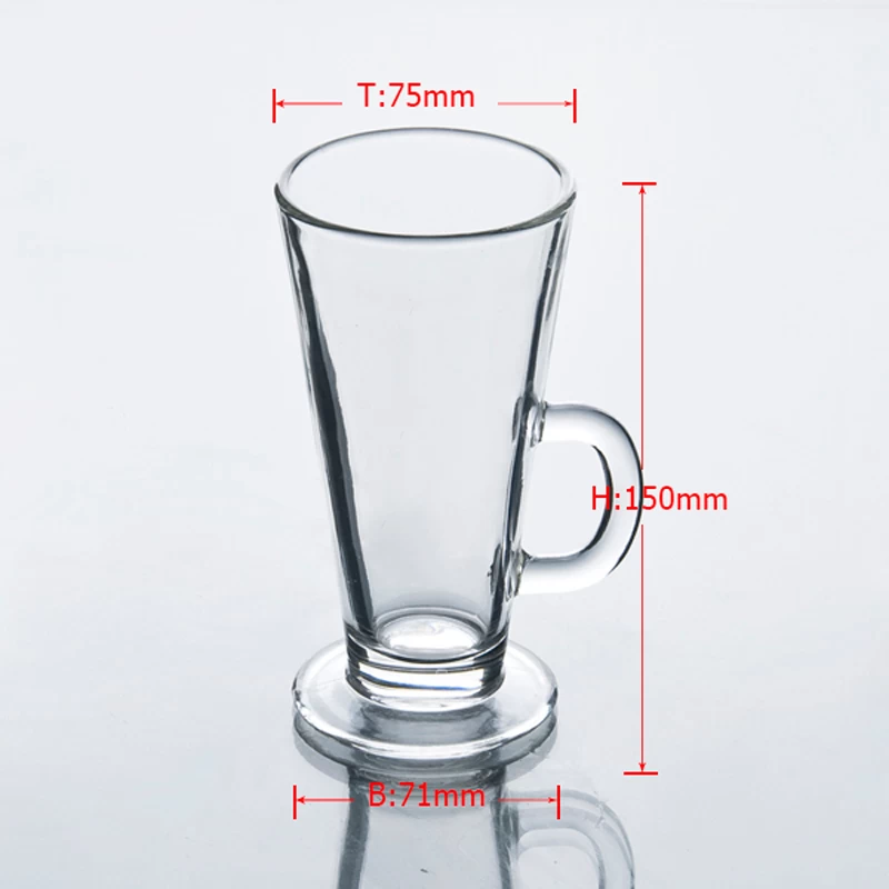 A relevant stock photo of glass cup manufacturer in a typical setting.