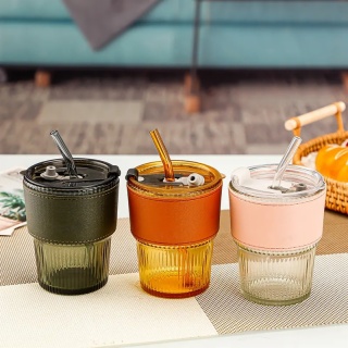 A relevant stock photo of glass cup supplier in a typical setting.