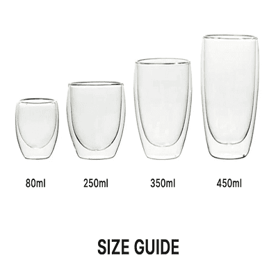 A relevant stock photo of glass cup supplier in a typical setting.