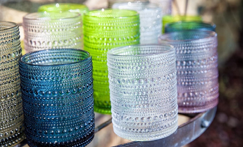 A relevant stock photo of Glassware Manufacturers in a typical setting.