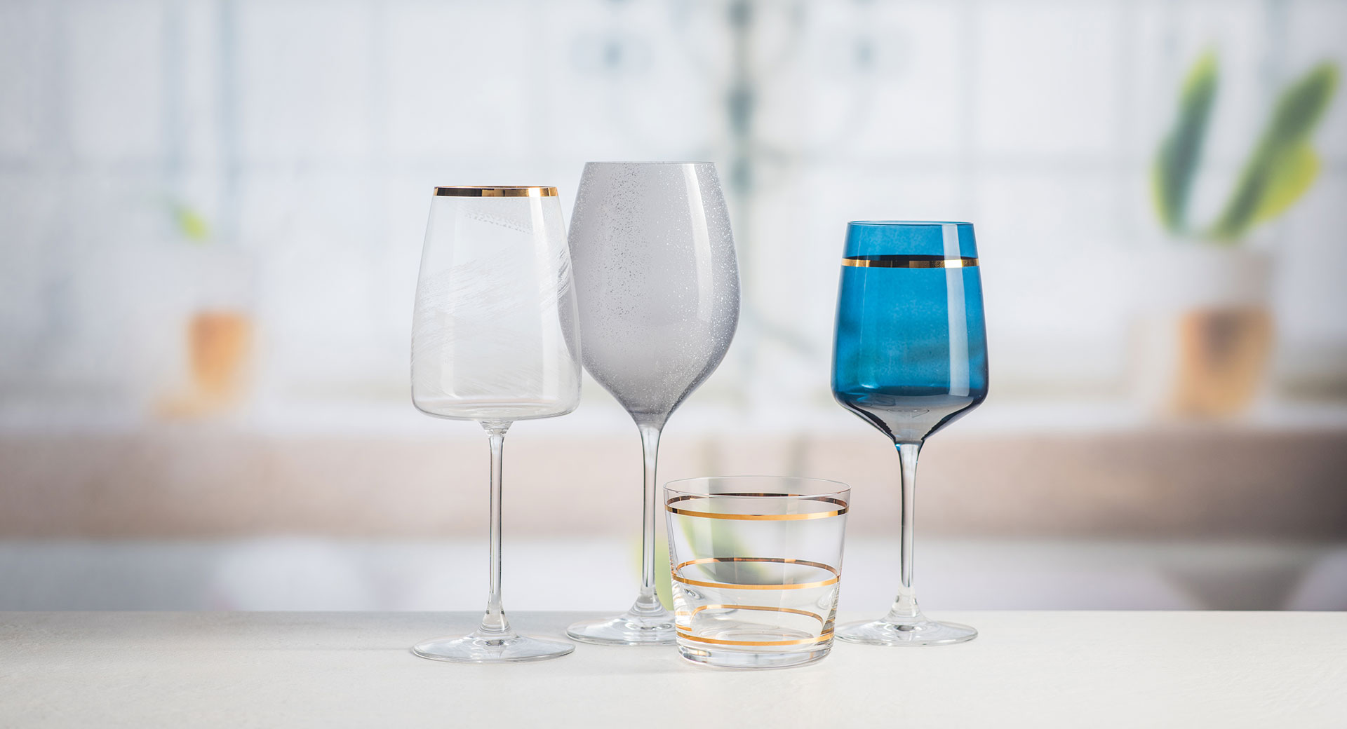 A relevant stock photo of Glassware Manufacturers in a typical setting.