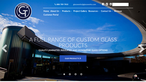 Custom & Architectural Glass Manufacturers & Fabricator: Glasswerks - laminated glass manufacturer