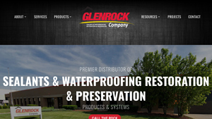 Home | Glenrock Company - chemical manufacturer blue ash