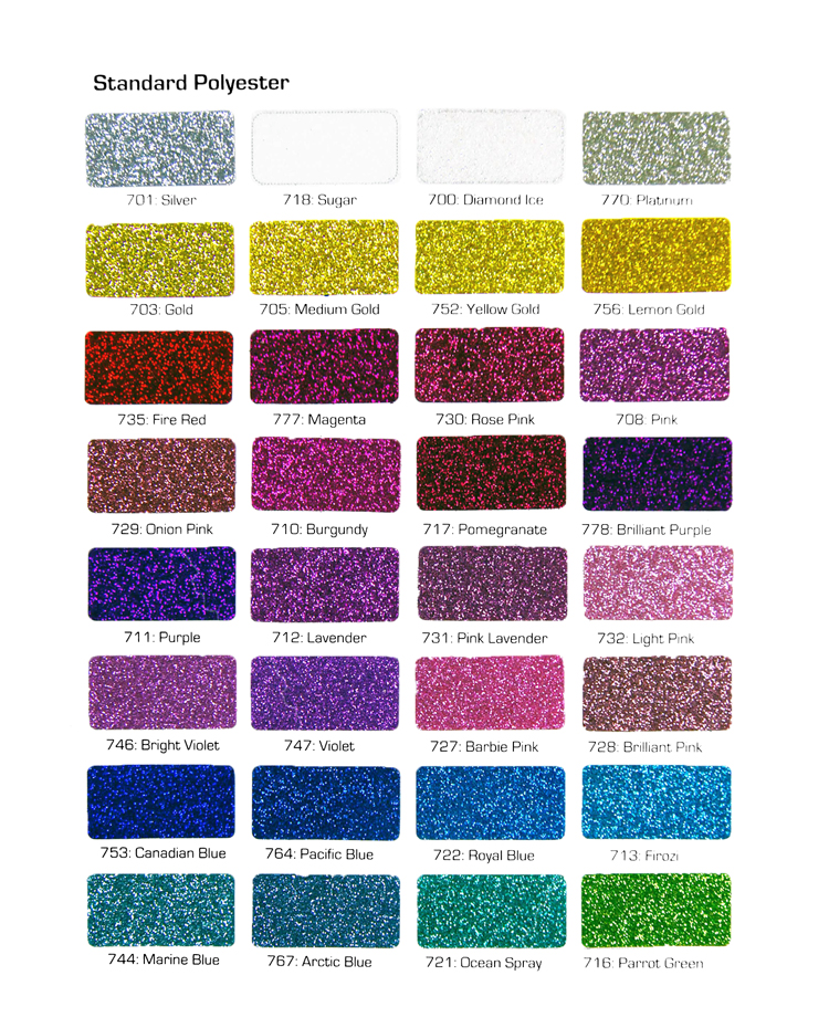 A relevant stock photo of glitter supplier in a typical setting.