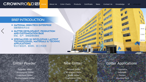 China Color Charts, Glitter Powder, New Glitter Manufacturers ... - glitter manufacturer