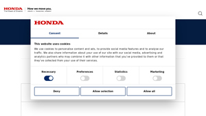 Honda Global | Honda World Links - honda manufacturer location