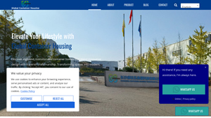Container Homes & Modular Solutions | Quality Prefab Housing Manufacturer - container home manufacturer