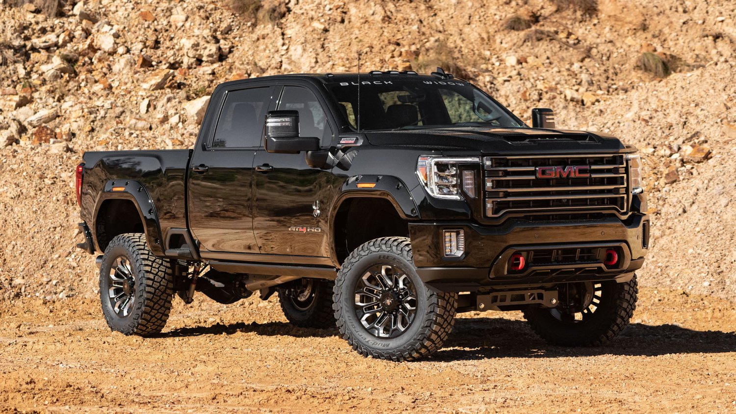 A relevant stock photo of gmc 2500 custom in a typical setting.