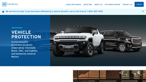 Extended Protection Plan - GM Financial - gmc manufacturer warranty