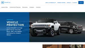 Extended Protection Plan - GM Financial - gmc manufacturer warranty