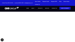 GMI Group - Flange, Fitting and Pipe Manufacturer In Houston - manufacturer houston