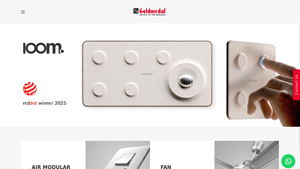 Goldmedal Switches & System - Electrical Manufacturing Company ... - havells wire factory