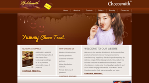 Goldsmith & Chocosmith Food Products, Nasik | Our product line includes ... - chocolate manufacturer