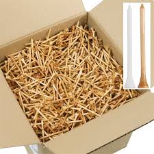 Pride Bulk Golf Tees-2 3/4
