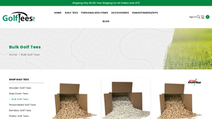 Bulk Golf Tees - golf tees bulk