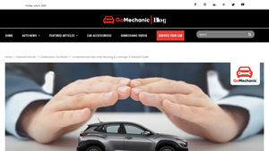 Comprehensive Warranty Meaning & Coverage: Complete Guide - automobile warranties by manufacturer