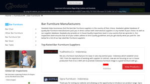 Bar Furniture Manufacturers - Goodada - bar furniture factory