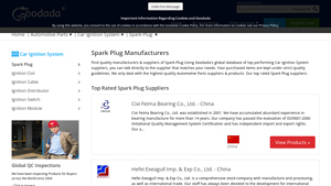 Spark Plug Manufacturers - Goodada - car spark plug factory