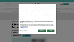 6 Best Dishwashers of 2025, Tested & Reviewed - Good Housekeeping - best manufacturer