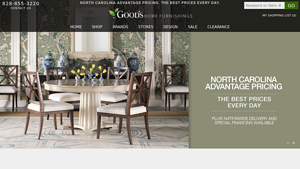 Best Furniture Store in NC | High-End Furniture Sales & Luxury ... - best furniture factory