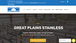 Stainless Steel Pipes, Tubes & Fitting Supplier | GPSS - stainless pipe fittings factory
