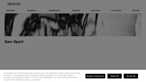 Darc Sport - Grailed - darc sport cn tshirt manufacturer