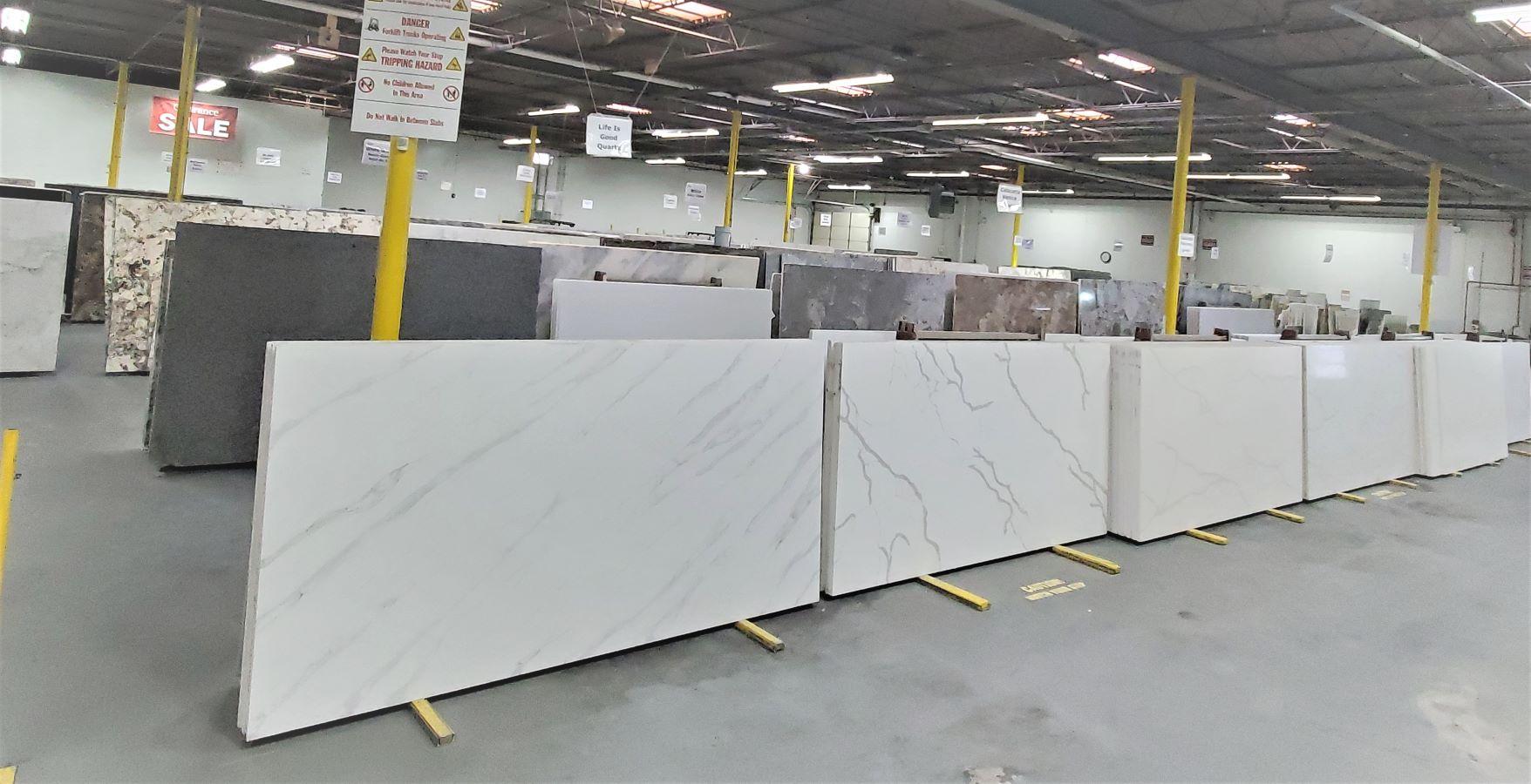 A relevant stock photo of granite manufacturer in a typical setting.