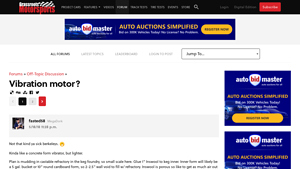 Vibration motor?| Off-Topic Discussion forum | - vibration motor factory