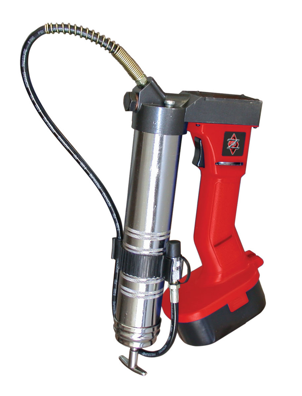 A relevant stock photo of grease gun manufacturer in a typical setting.