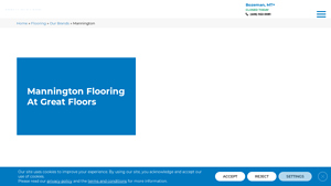 Mannington - Great Floors - mannington flooring company
