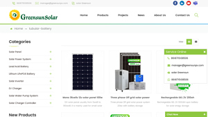 Best tubular battery Products,suppliers,manufacturers. - tubular battery company