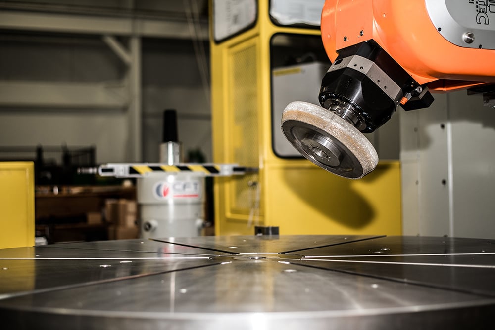 A relevant stock photo of grinding machine manufacturer in a typical setting.