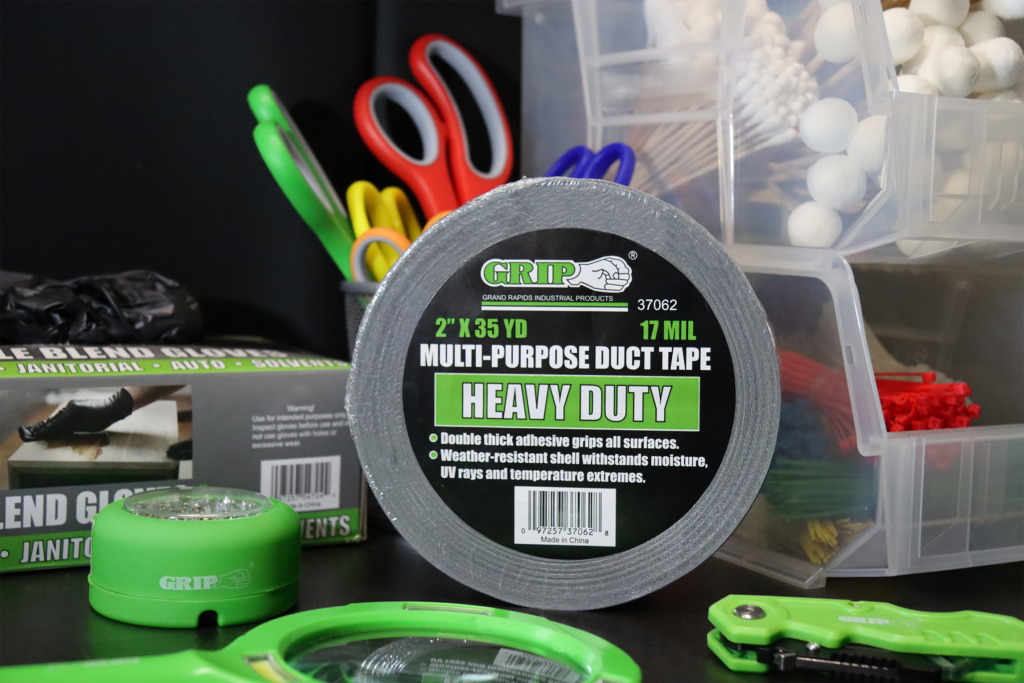 A relevant stock photo of grip manufacturer in a typical setting.