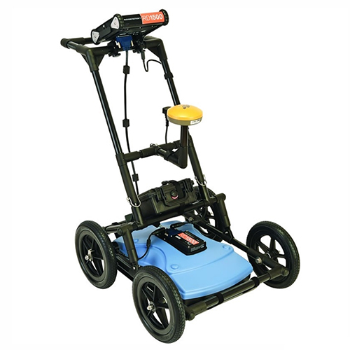 A relevant stock photo of ground penetrating radar manufacturer in a typical setting.
