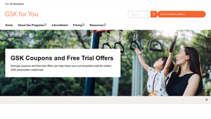 GSK Coupons and Free Trial Offers - GSKForYou - breztri manufacturer