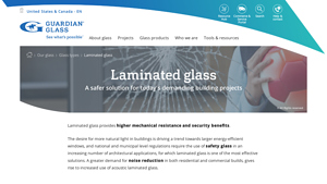 Laminated glass: Clear laminated glazing benefits and thickness - laminated glass manufacturer