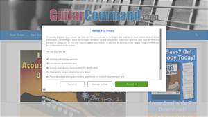 List Of Acoustic Guitar Brands & Information On Their Instruments ... - guitar manufacturer
