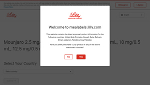 Lilly MEA Product Information | Mounjaro - mounjaro manufacturer eli lilly